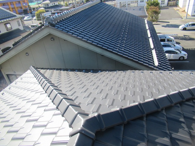 昭和町　雪止め増設工事